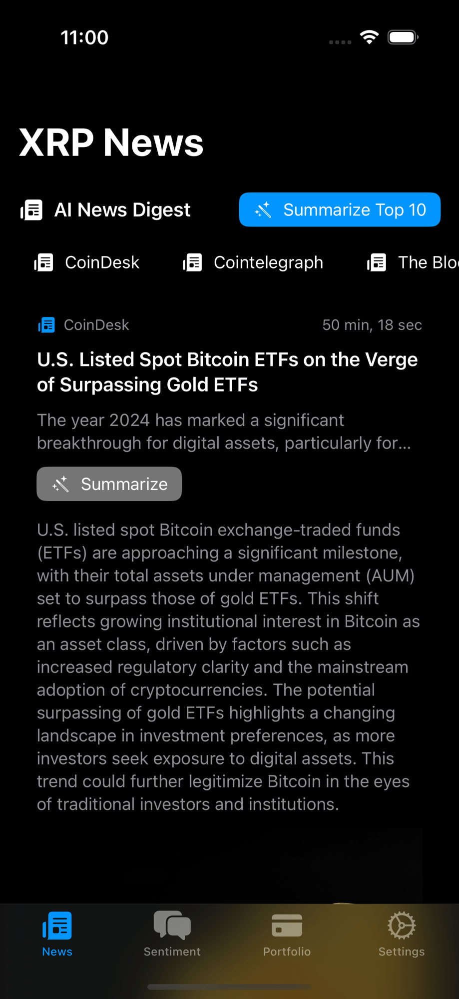 XRPDashboard Updates XRPDashboard Updates
